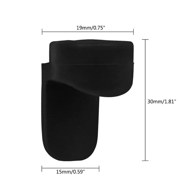 Description Picture 3 of itemClarinet Thumb Pad, 1Pc Clarinet Thumb Pad Oboe Thumb Rest Cushion Silicone Thumb Protector Wind Instrument Accessories 24BD