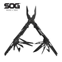 SOG PowerPint Multi-Tool Pliers Multifunctional 18 in 1 Hand Tools Portable EDC Outdoor Survival Camping Knives Scissors PP1002
