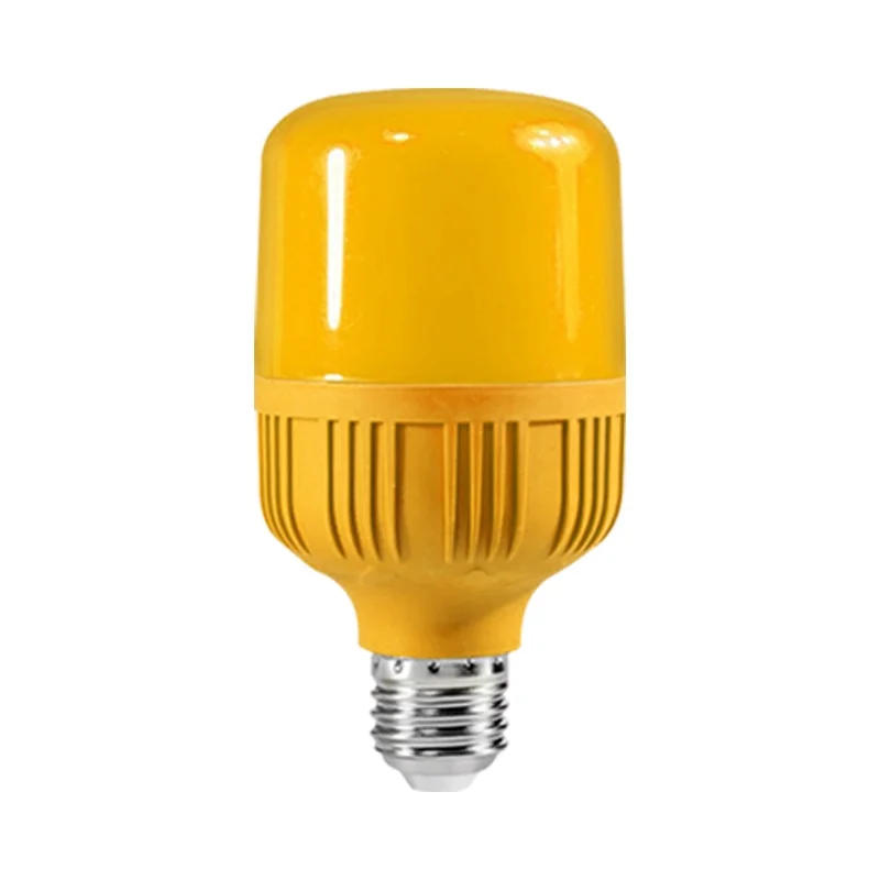 Description Picture 6 of itemGreen Blue Yellow High Power LED Bulb Lamp E27 220V 5W 10W 15W 20W 30W High Brightness Spotlight