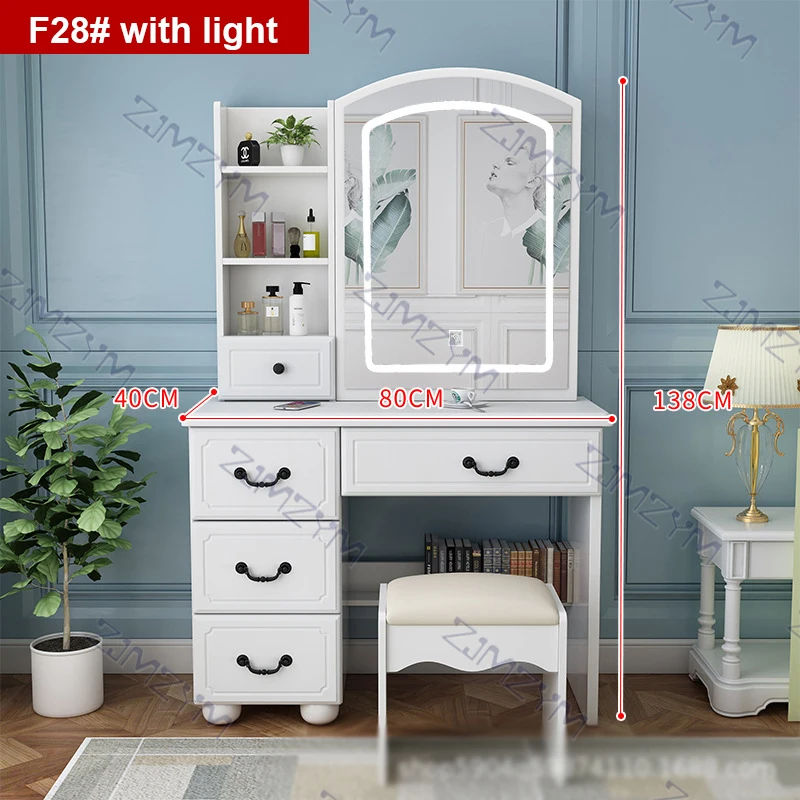 European dressing table modern