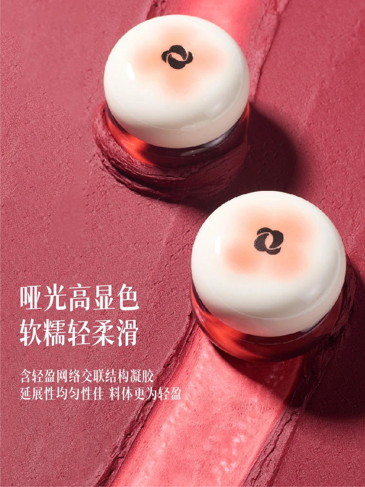 Description Picture 4 of itemLasting Finish Lipstick Lip Mud Silky Matte Colour Matte Velvet Makeup Lip Tint Highly Pigmented Color Nude Lipgloss