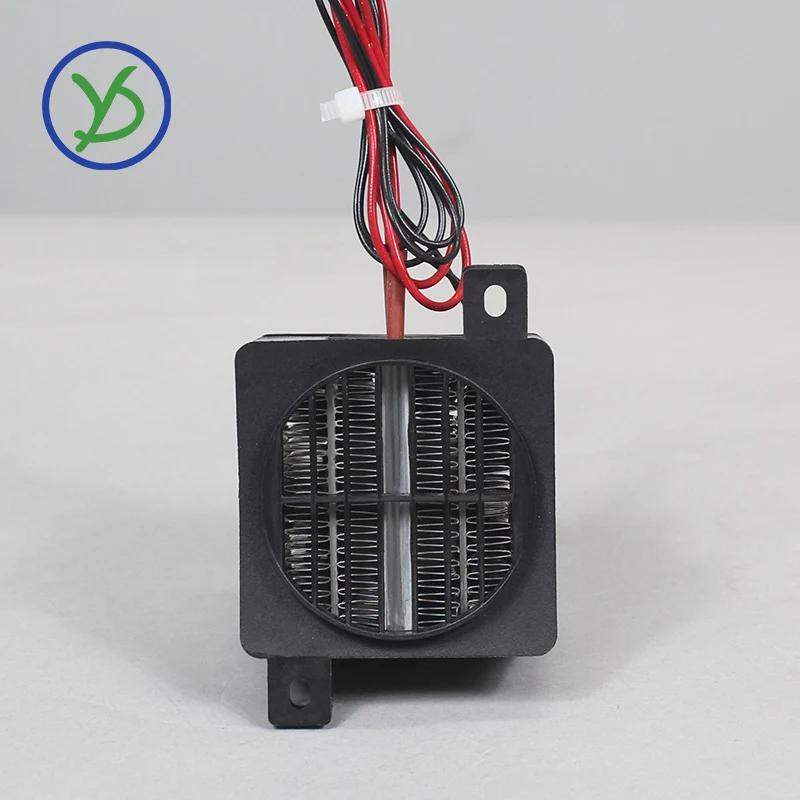 Description Picture 5 of item220V 100W Insulation PTC Heater Ceramic Heater With Fan Heat Blower For Incubator Ptc Ceramic Thermistor Fan AC Heater