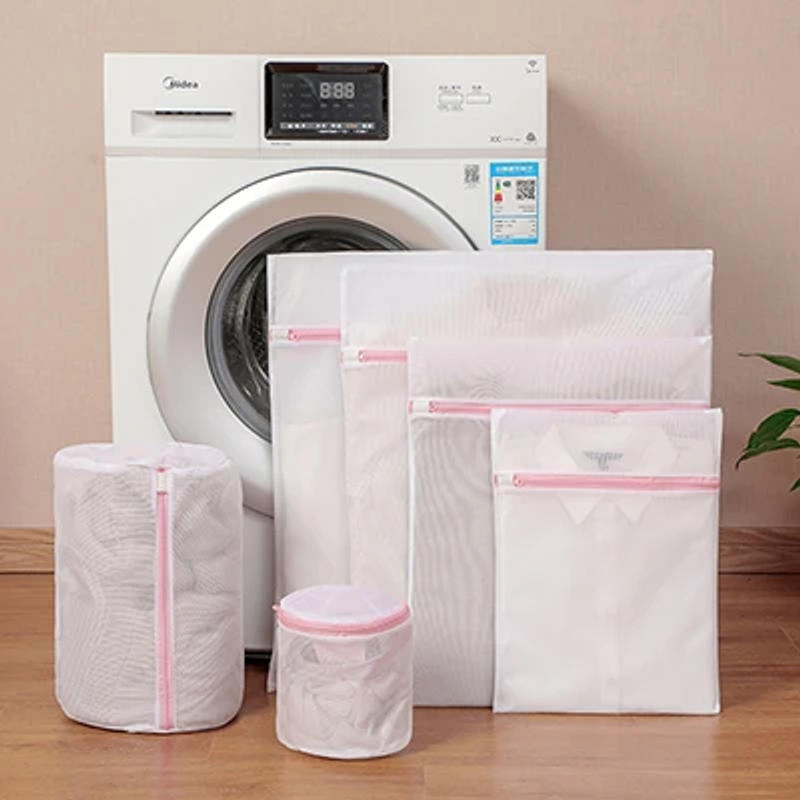 Description Picture 2 of itemMicrowave Oven Dust Cover Household Appliances Dust Cloth With Side Storage Bag Smooth Surface Waterproof Wear Resistance Covers