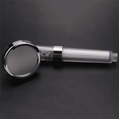 Bathroom Handheld Shower Water Saving Head Set with 6 Filters High Pressure Portable Shower Head Hand Shower
