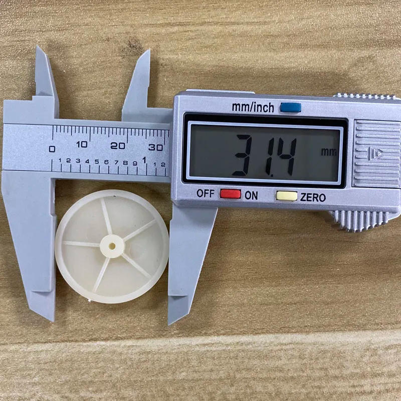 Description Picture 2 of item10 PCS 32mm Water Vapor Linked Valve Diaphragm Water Heater Top Cover Gas Water Heater Parts