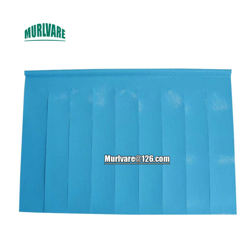 Description Picture 3 of itemDishwasher Accessories 600*480mm Door Curtain For HOBART Dishwahers Replacement