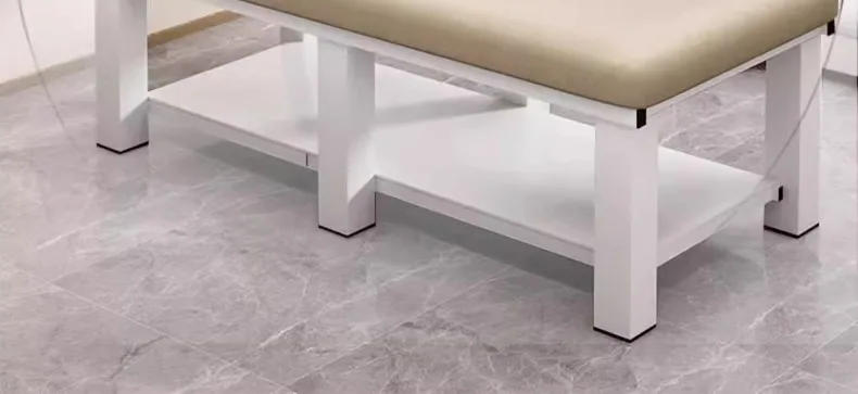 Description Picture 5 of itemMassage Bed Folding Table Aesthetic Stretcher Bag Tables Chiropractic Professional Eyelash Rotating Mueble Pedicure Medical