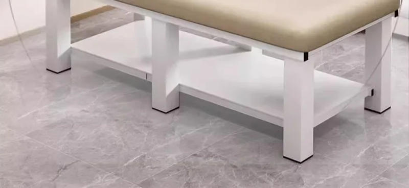 Description Picture 5 of itemMassage Bed Folding Table Aesthetic Stretcher Bag Tables Chiropractic Professional Eyelash Rotating Mueble Pedicure Medical