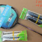2 pcs black LD 01 G