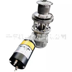 Fishing Boat Aluminum Alloy Boat Vessel Parts Anchor Drop Anchor Yacht Marine Anchor Machine Electric Cablelifter