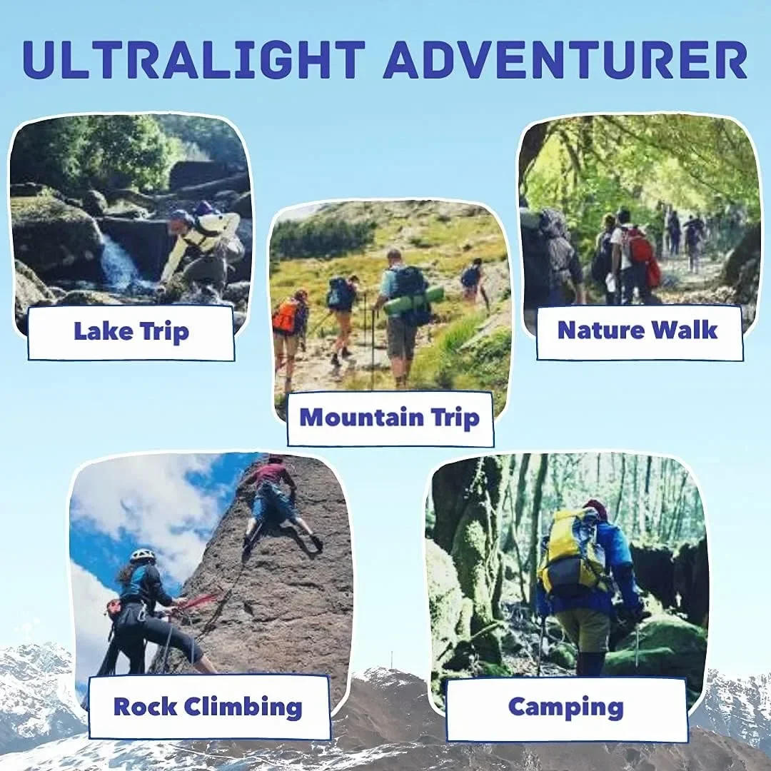 Description Picture 2 of itemOutdoor Water Purifier Camping Hiking Emergency Life Survival Tools Portable Purifier Water Filter Straw Travel Cooking Supplies