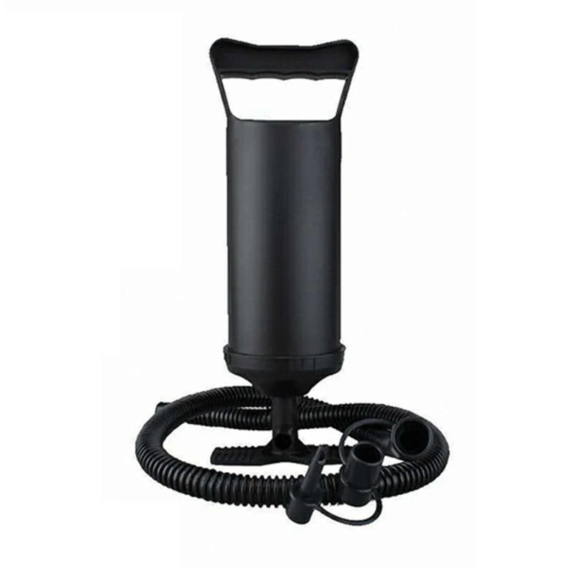 Description Picture 5 of itemTwo Way Air Pump Fast Inflation PVC Manual Air Pump Hand Pulled Inflatable Pump for Swimming Pools Mattresses