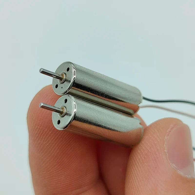 Description Picture 4 of item2PCS 720 7mm*20mm CW CCW Mini Coreless Motor DC3.7V 48000RPM High Speed Micro Hollow Cup Motor DIY For RC Drone Aircraft Model