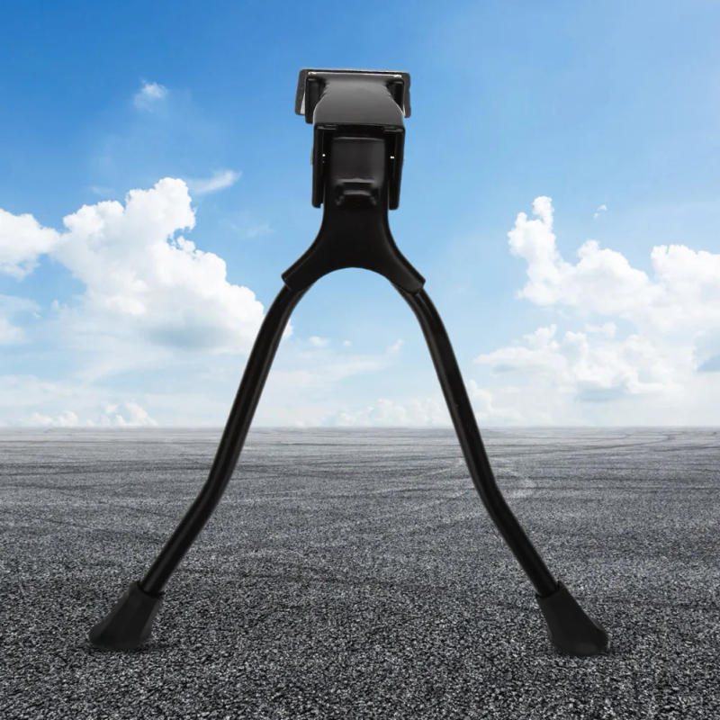Description Picture 4 of itemStable Iron Double Leg Mount Bike Kickstand for 26 and Above Bicycles