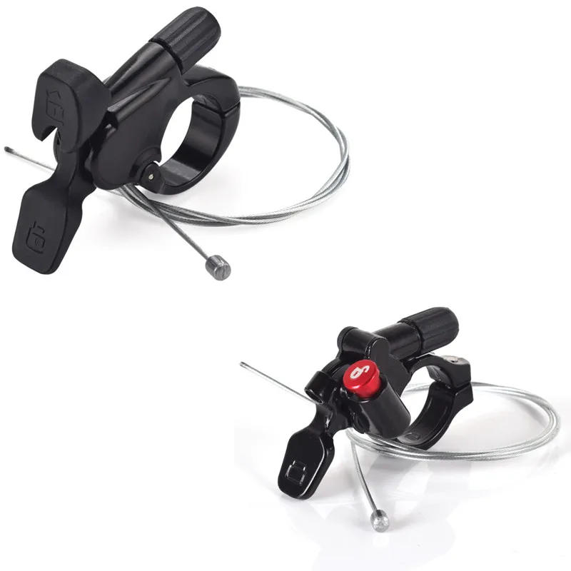 Description Picture 3 of itemMTB Mountain Bike Bicycle Parts SR ST Fork Remote Lockout Lever With Cable for XCR XCM EPIXON EPICON Suspension Forks
