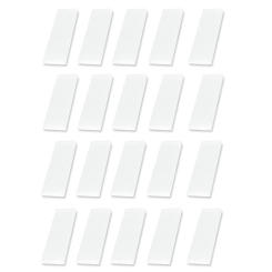 20 PCS Air Fryer Replacement Filters for Pot Air Fryer Vortex Plus 6QT Filters Can Odor Erase and Oil Residue