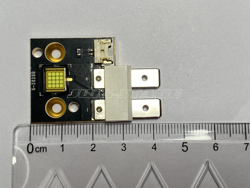 Description Picture 6 of item6-2828B 90W High Power LED Stage Light Chip Cold White 7500-8000K For Moving Head Light Professional Stage & DJ Lamp