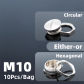 M10  10Pcs-Bag