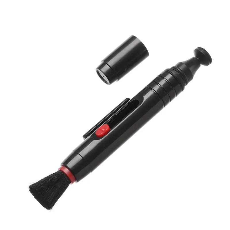 Description Picture 6 of item1PC Retractable Camera Lens Cleaning Brush Dust Cleaner Pen for Canon Nikon Sony DSLR SLR DV
