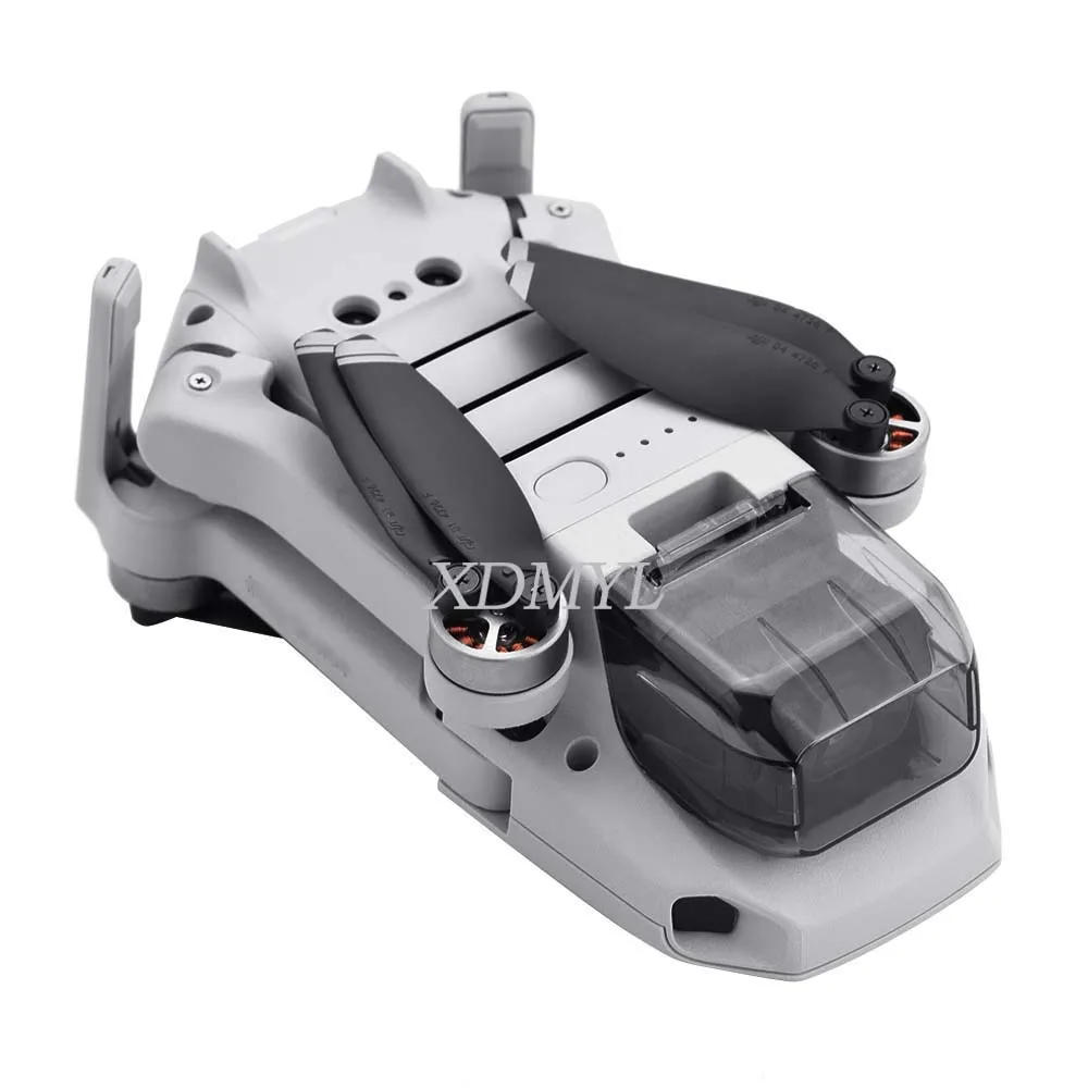 Description Picture 4 of itemCamera Gimbal Lens Cap For DJI Mini 2/Mini SE/Mini 2 SE/Mini 4K Protection Case Dust-proof Cap Lens Cover Drone Accessories