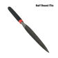 Half Round File