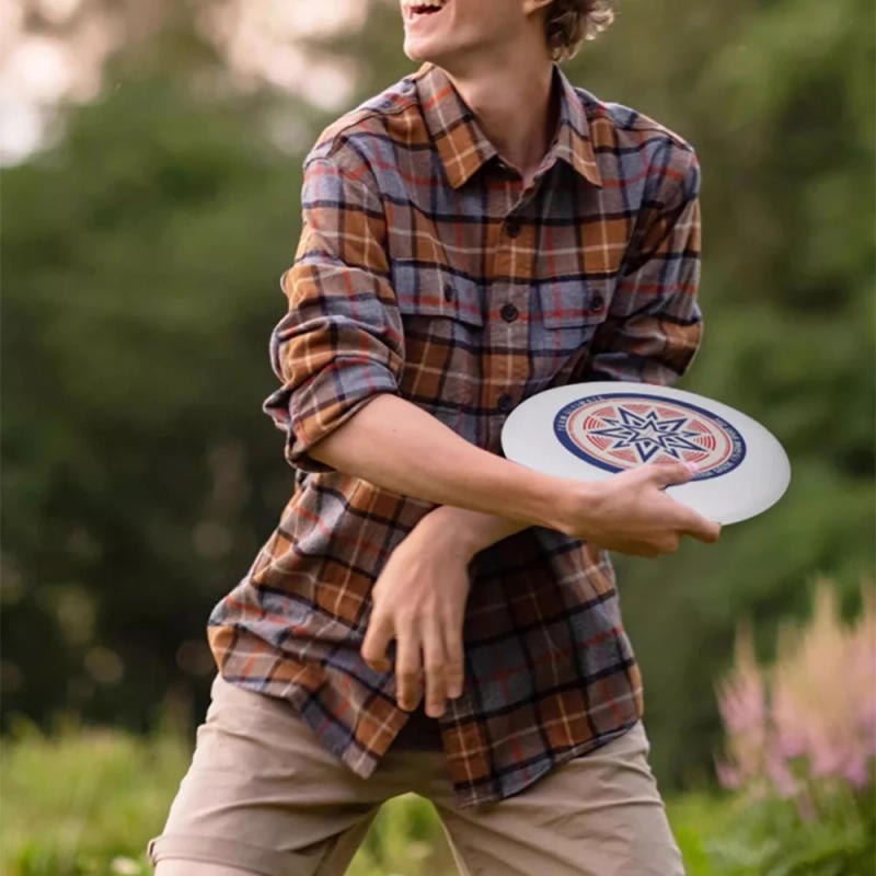 Description Picture 3 of itemST ORIGINA Swivel Flying Discs Professional Throwing Disc Lightweight for Outdoor Sports Beach Camping Game