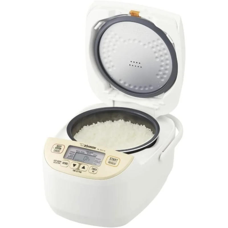 Description Picture 6 of itemRice Cooker and Warmer (Peal Beige, 5.5 Cups)