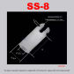 100pcs  SS-8