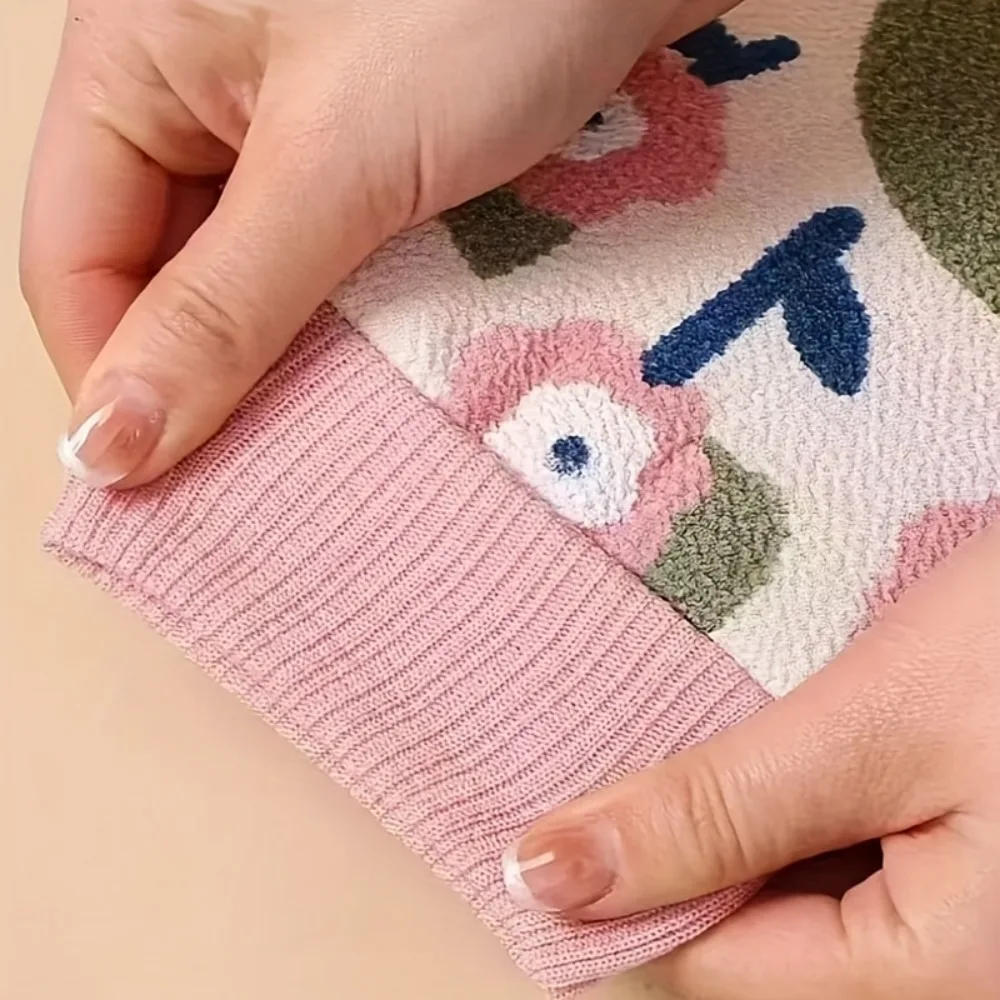 Description Picture 4 of itemMoroccan Hammam Bath Scrub Glove Exfoliating Body Facial Tan Massage Glove Exfoliator Glove Bath Shower Wash Flower Bath Towel