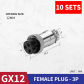 3P Female