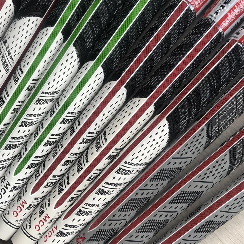 Description Picture 2 of itemCotton Yarn 13Pcs/lot Mc Align Man Golf Grips Midsize Standard Grey Golf Club Grips Carbon Iron and Wood Putter Grips Kit Golf 5
