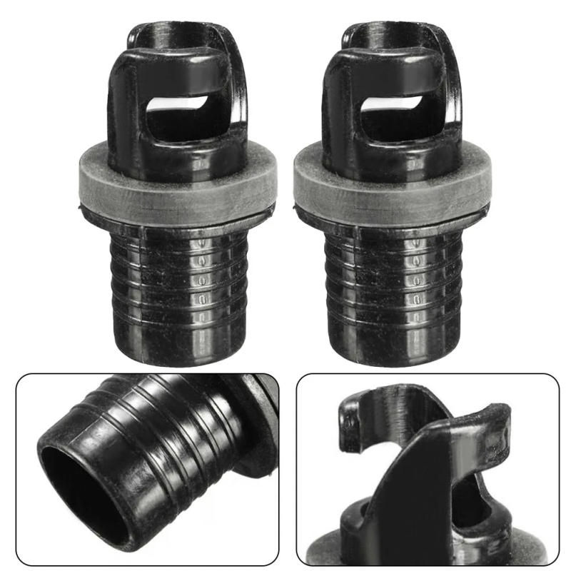 Description Picture 4 of itemAir Foot Pump Valve Hose Adapter Connector For Inflatable Boat SUPs Kayak PVC Rowing Boats Air Valve Connector Boats Accessory