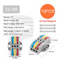 22G-3M 10PCS