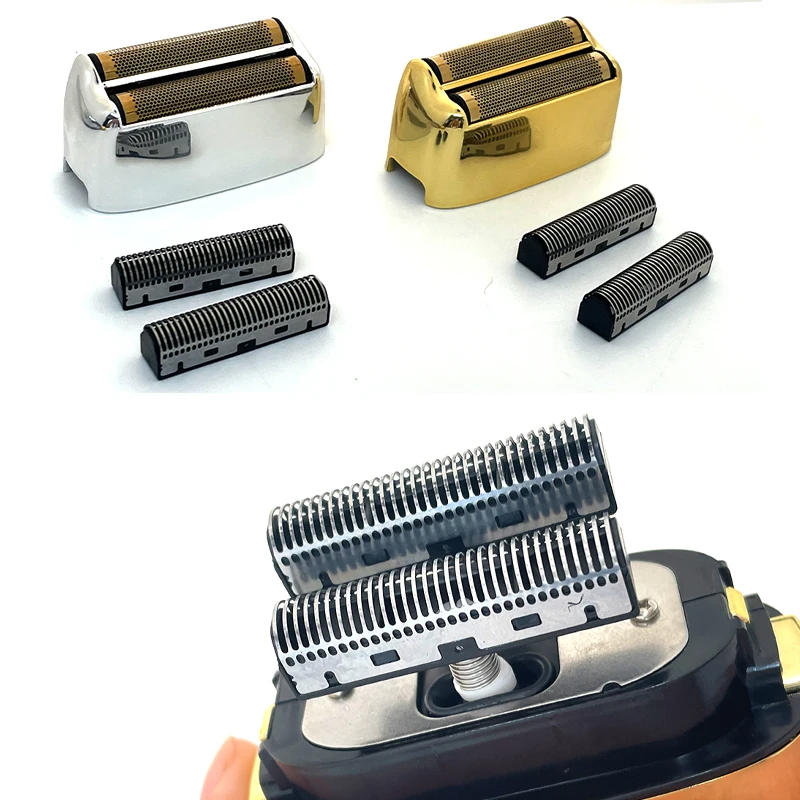 Description Picture 6 of itemKemei Professional Replacement Foil and Cutter Blades Set Suitable For Kemei TX3 Shaver Original Electric Shavers Blades