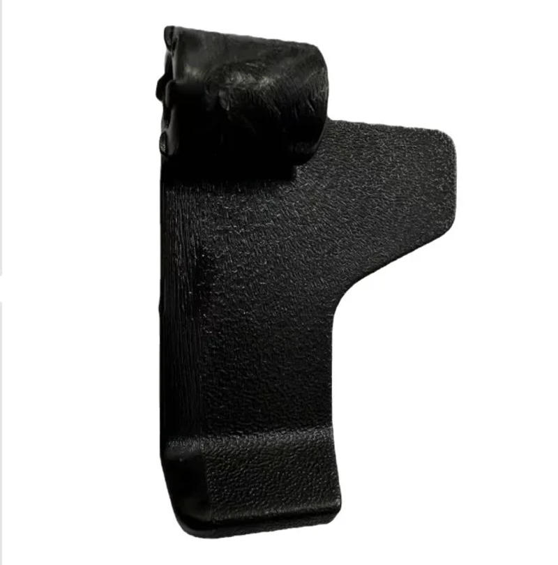 Description Picture 2 of itemBread Machine Mixing Blade PartsMixing Blade Parts L*G Toaster Blade Black 58*43*17mm