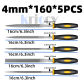 4mm X 160mm