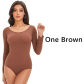 Brown-1PC