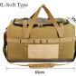 80L-Khaki