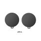2pcs Lens Dust Cover