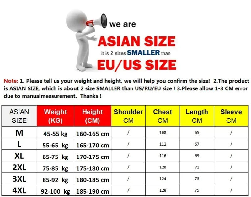 Description Picture 2 of itemfashion Men Thick Warm Vest Autumn Winter Cotton Padded Sleeveless Jacket Casual Stand Collar Oversized Waistcoat Vests Male