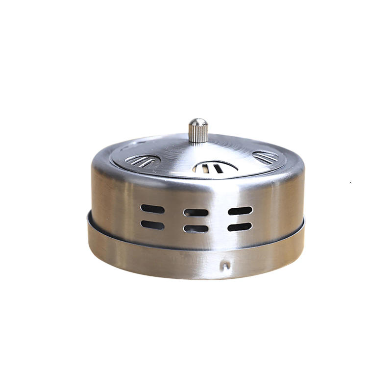 Description Picture 2 of itemSmokeless Moxibustion Box Portable Moxibustion Moxa Cone Burner Box Set Rotary Temperature Regulating Cover Heating Therapy