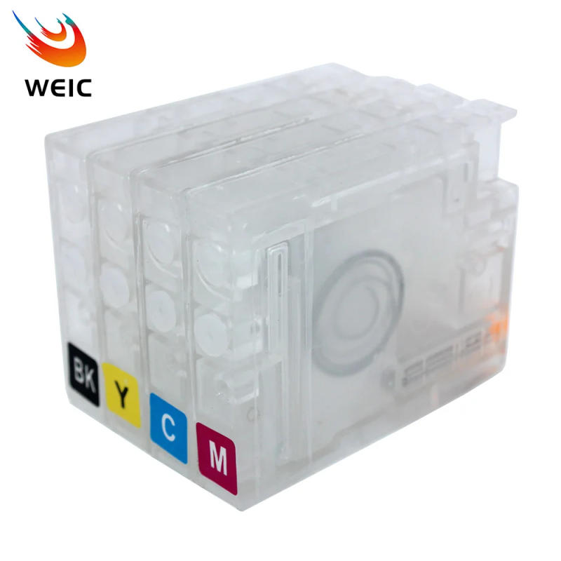 Description Picture 6 of itemEmpty Ciss Ink Cartridge Without Chip For HP Officejet Pro 7720 7730 7740 8210 8710 8720 8725 8740 8600 8610 7600 7610 T120