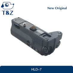 New Original HLD-7 Battery Grip For Olympus EM1 OMD Camera Grip OMD Vertical Shot Battery Box