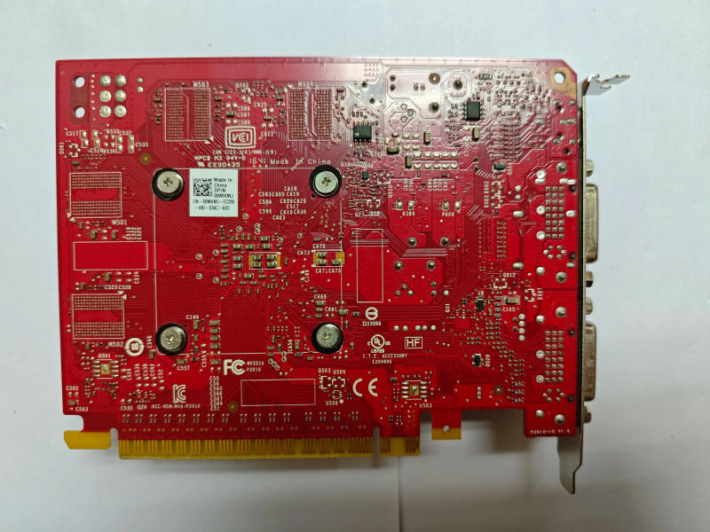 Description Picture 6 of itemDELL GTX750TI GTX 750TI 2G GDDR5 graphics card HDMI DVI NVIDIA GeForce GTX750DETi Video Cards PCI Express 3.0 x16