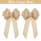 2PCS LINEN