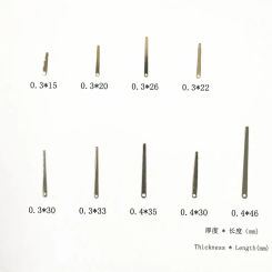 5pcs/leaf spring/Saxophone / Clarinet / Oboe / Flute / Bassoon /Piccolo/ wind instrument accessories