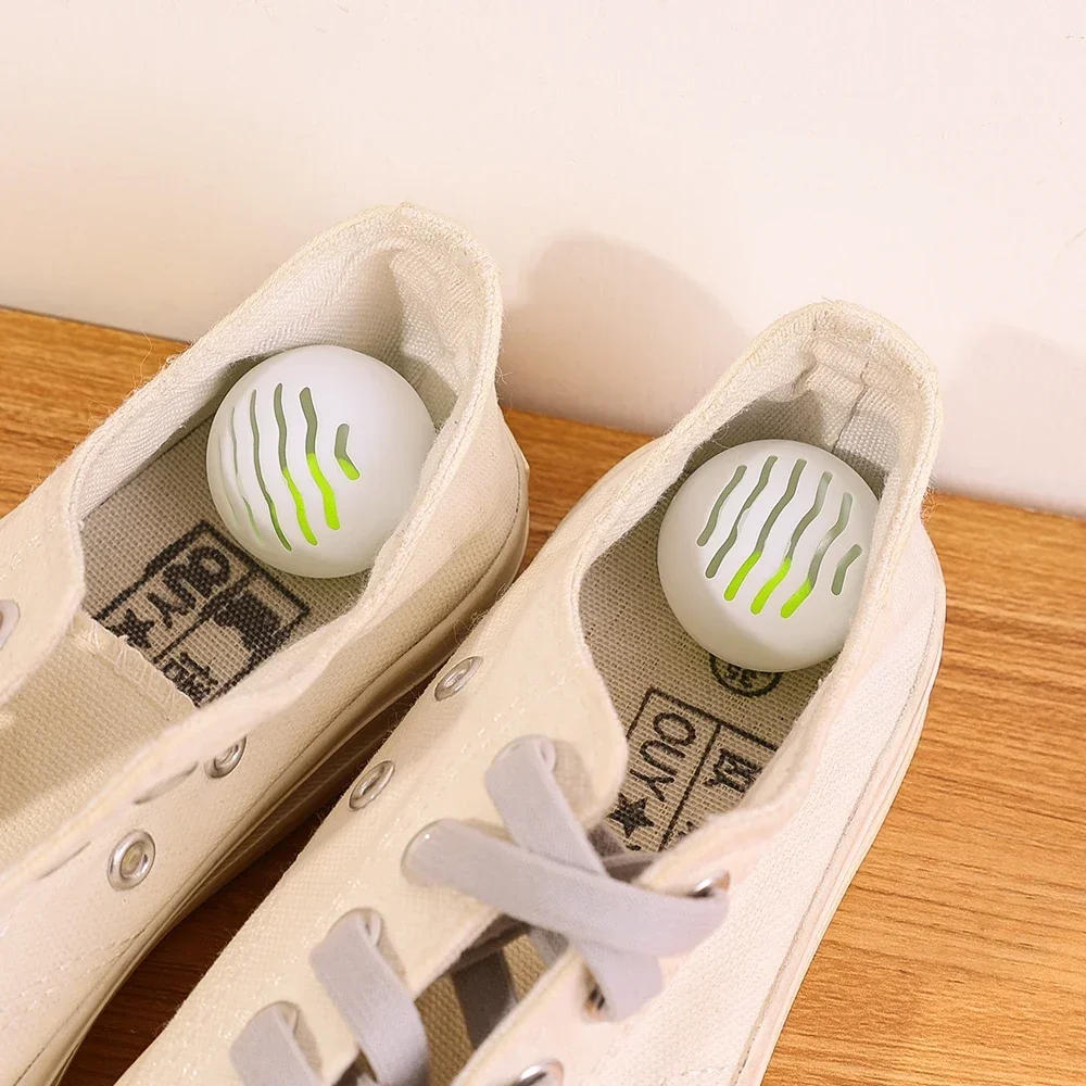 Description Picture 5 of itemWholesale Deodorizer Freshener Balls for Shoes Multifunction Jasmine Scent Fresheners Footwear Shoe Closet Toilet Deodorization