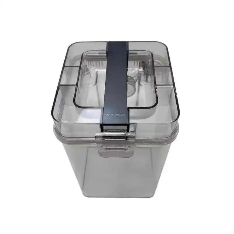 Description Picture 6 of itemWater Tank For ECOVACS Deebot T20 T10 OMNI/X1 OMNI /X1 Turbo/T10/T10 TURBO Robot Vacuum Cleaner Spare Parts