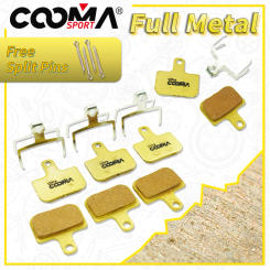 4 Pairs Full Metal Bicycle Disc Brake Pads for AVID DB 1 3 5 Elixir and SRAM LEVEL TL T UTL TLM B1 Red Force eTap AXS