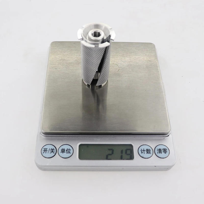 Description Picture 3 of itemBicycle Fork Steerer 1-1/8 Inch Headset Expander Compressor Internal Cable Handlebar Riser Adapter Mtb Road Bike Accessories